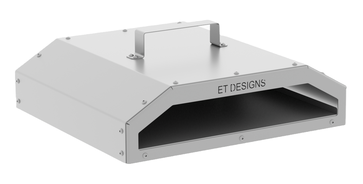 Braai Pizza Oven (Single)