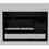 Thumbnail: 1000mm Built in Braai & Pizza Oven Mild Steel & SS430 Trim with slide in door