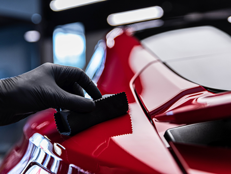 Level Up Your Detail – Ceramic Coatings, Engine Bay, and Headlight Restoration