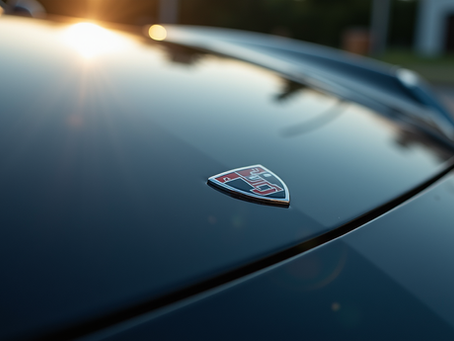 How Ceramic Protection Shields Your Car from Environmental Damage