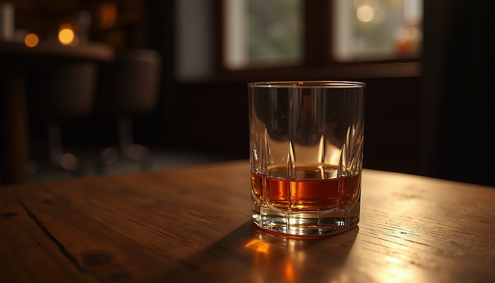 From Social Sips to Spiralling Bottles: Understanding the Escalation of Drinking Habits.