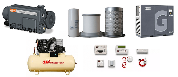 Medical Spare Parts