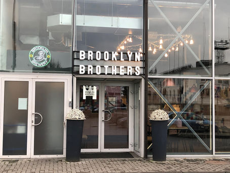 Brooklyn Brothers Pizza | Authentic Brooklyn-style Pizza in Vilnius