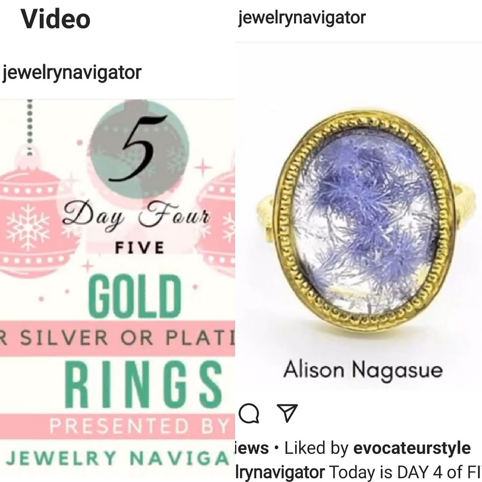 Thumbnail: Fireworks Crystal Ring