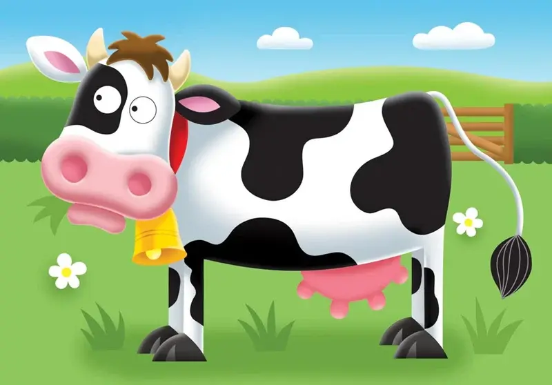 Thumbnail: On the Farm Toddler Puzzle Set – 4 First Jigsaws for Ages 18 Months+