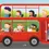 Thumbnail: Travel Vehicles Toddler Puzzle Set – 4 First Jigsaws for Ages 18 Months+