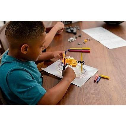 Thumbnail: 4M Doodling Robot 03280 – Let It Sketch For You