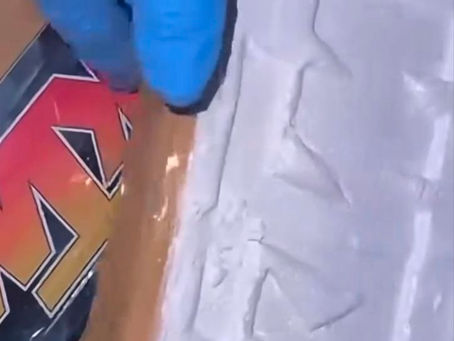 WATERFALL COCAINE BUST SHOCKER IN ECUADOR