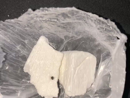 How Pure Cocaine Looks (Video): The Economic and Social Impact of Cocaine on Western Societies