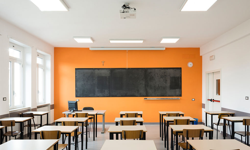Nuovo Liceo Interazionale "Edoardo Agnelli", Torino, Italia
