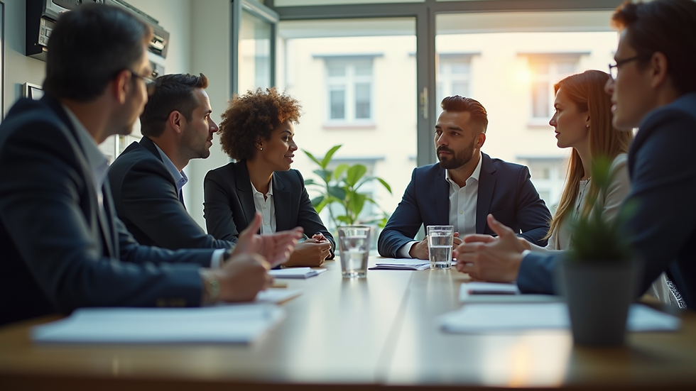 Como Funciona um Software de Mapeamento Comportamental: Ferramenta para Análise de Equipes