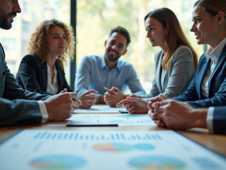Comparação de Perfis Comportamentais: DISC e Profiler - Qual é o Ideal?