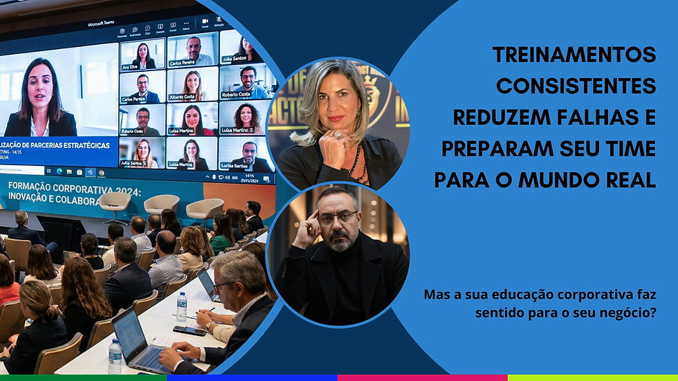 Treinar por treinar não traz resultado