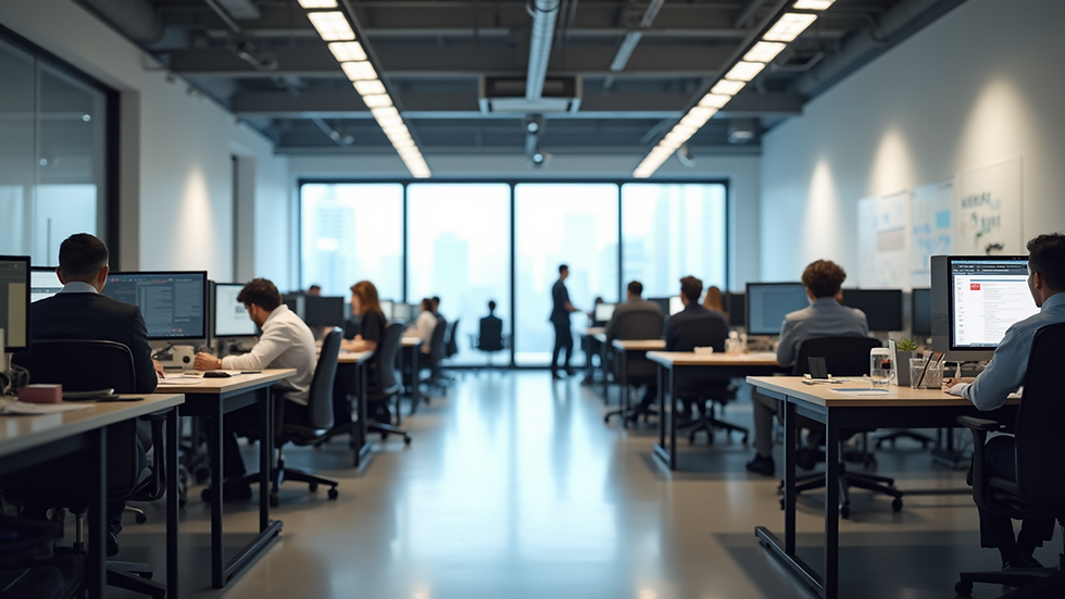 Melhore a Colaboração com Tecnologia para Equipes Colaborativas