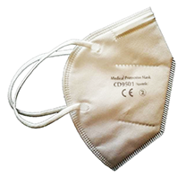 Thumbnail: N95 White color mask