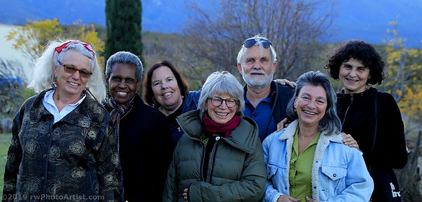 Public Address Robin Brailsford, Gerda Govine-Ituarte, Ruth Wallen, Anne Mudge, Philip Matzigikeit, Doris Bitar