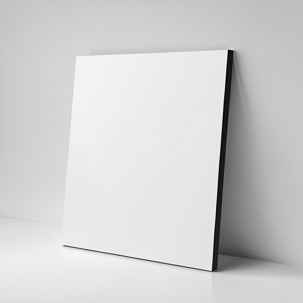 Stretched Canvas 16x20