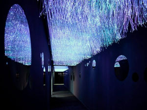 I Do  "Time will say I am willing" theme interactive experience exhibition