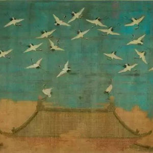 He Tang Su - "Ruigu Tu" video installation