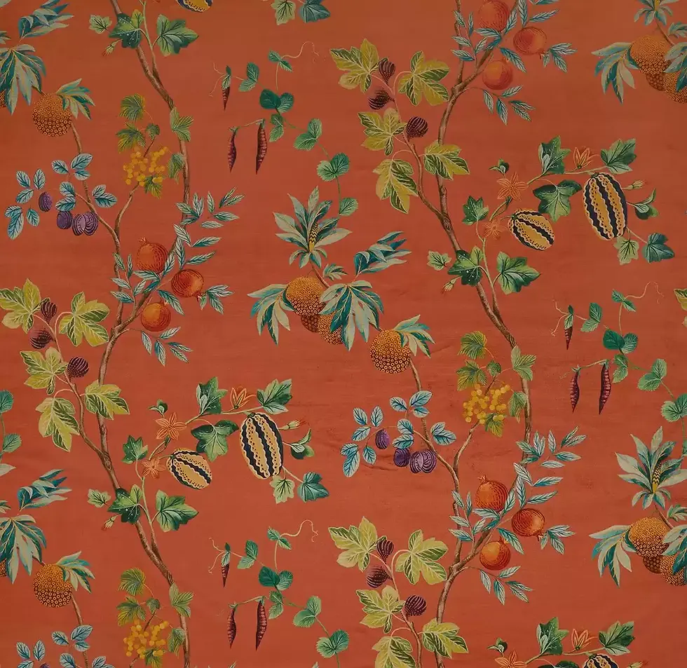 Orchard Velvet F7674-01
