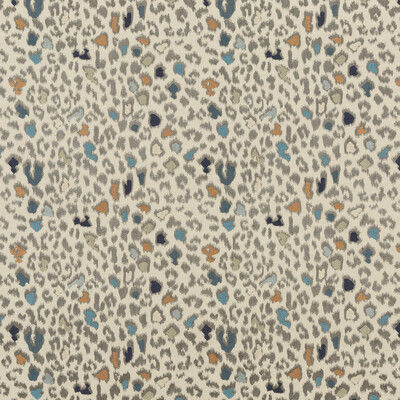 ANIMAL MAGIC / TEAL