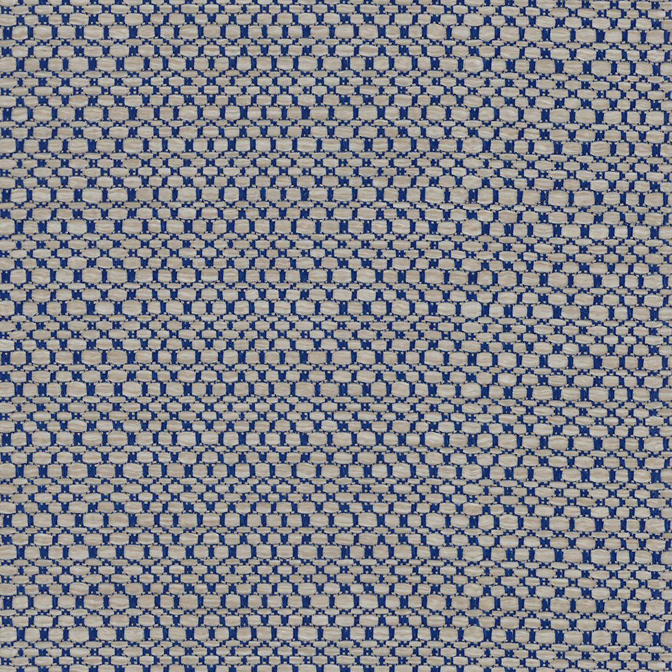 Tresco F7864-01 Linen/Indigo
