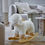 Thumbnail: Laasrith Rocking horse, sheep, white, polyester