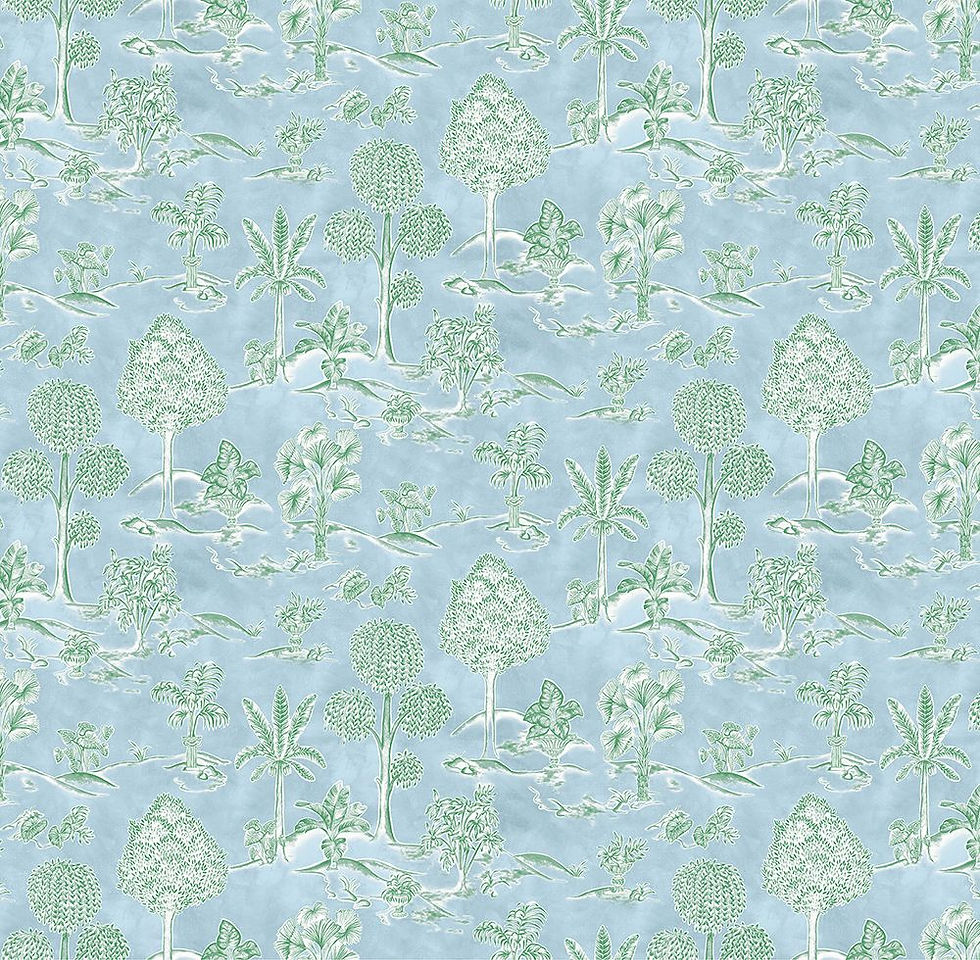 Karuna F8023-02 Apple / Denim