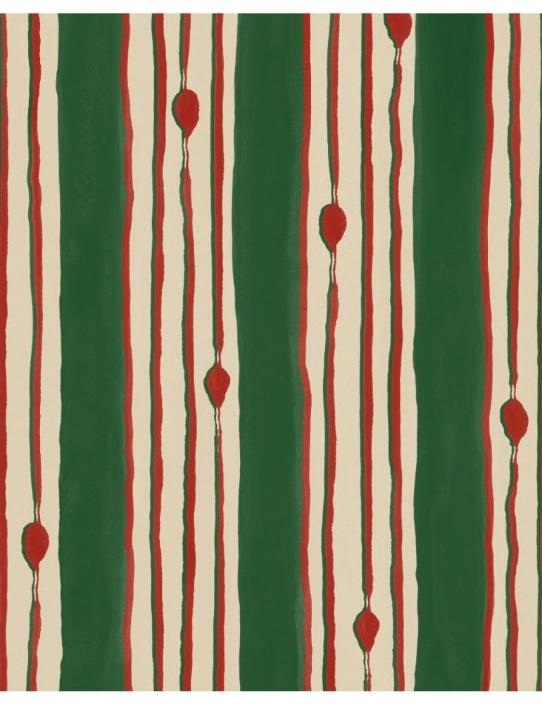 MINUANO Green Wallpaper