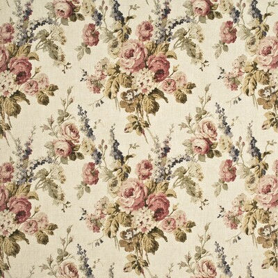 VINTAGE FLORAL / ANTIQUE/ROSE
