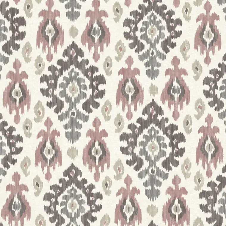 BIBI ROSE Linen Mix Fabric