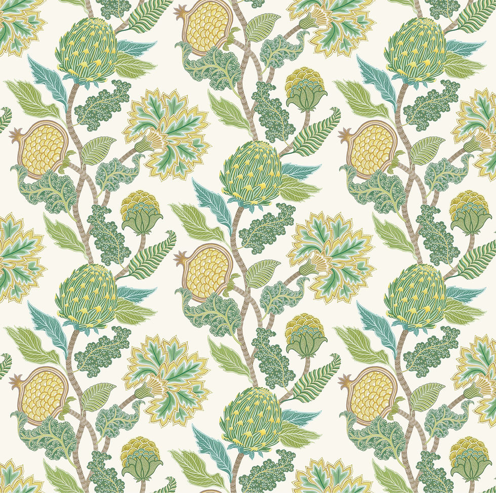 Cynara Leaf / Lemon