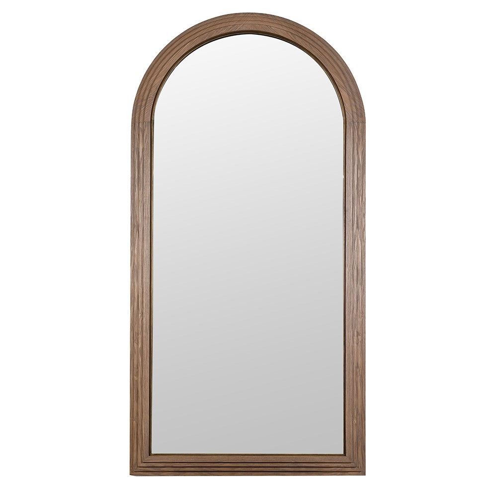 Ash Arch Wall Mirror
