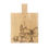 Thumbnail: Pig wooden cheese board