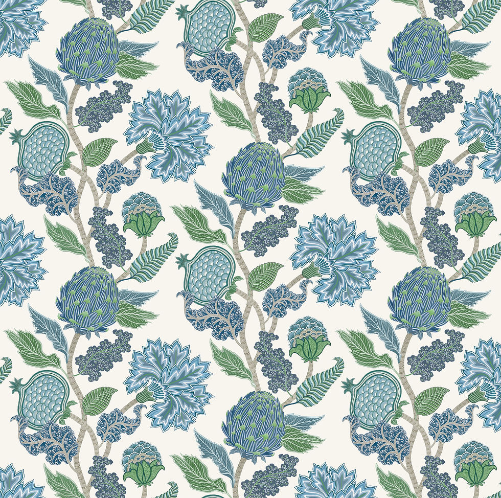 Cynara Denim / Apple