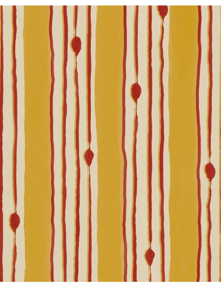 MINUANO Lemon Wallpaper