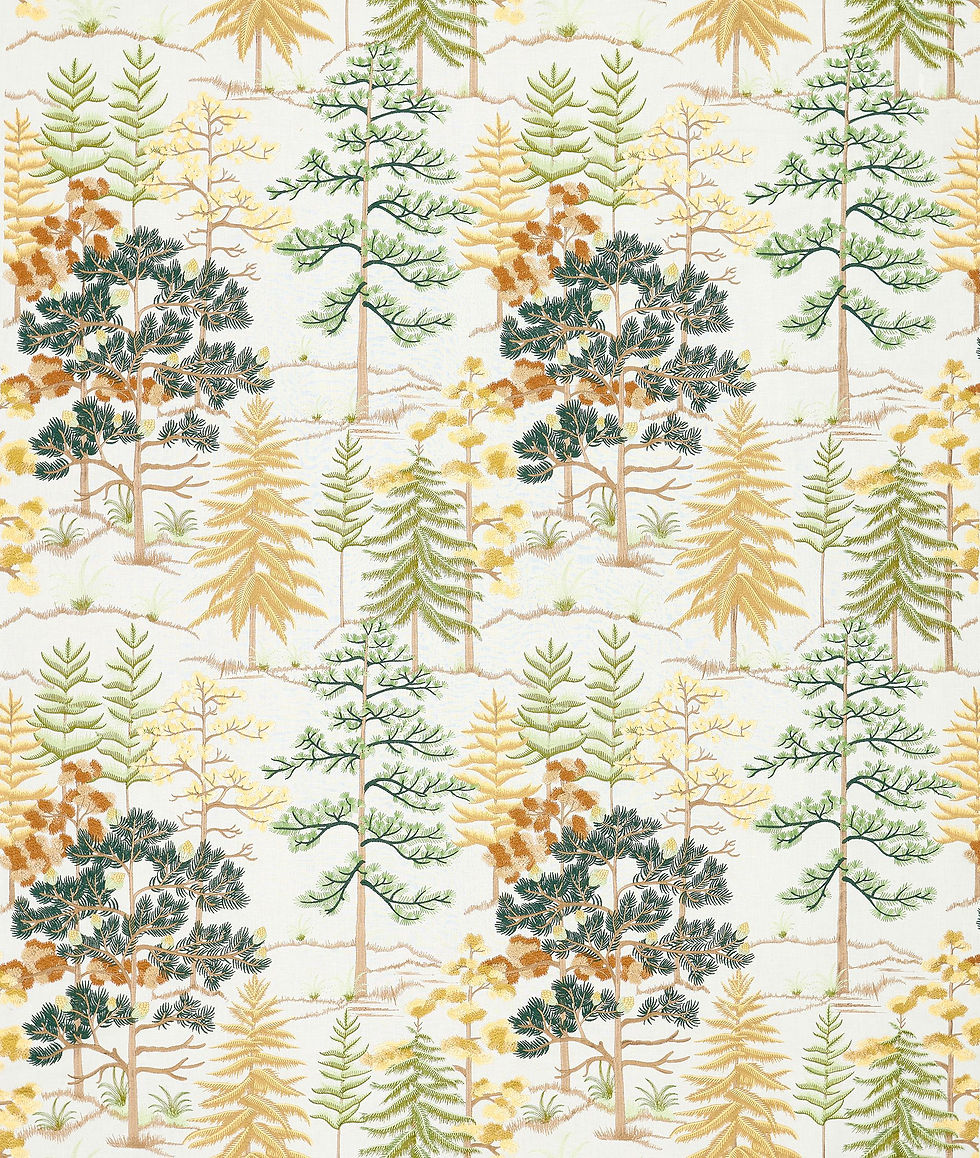 Vana F8020-01 Leaf / Gold