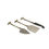 Thumbnail: Bee Cheese Knives (Set of 3)