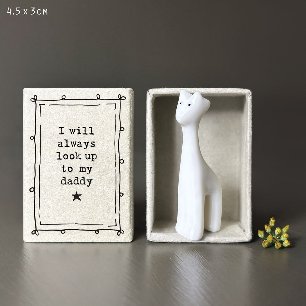 Thumbnail: Matchbox-Giraffe/Dad