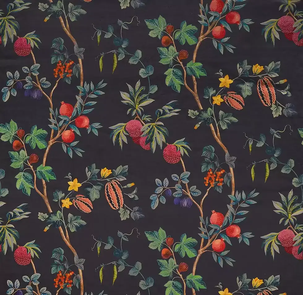 Orchard Velvet F7674-02