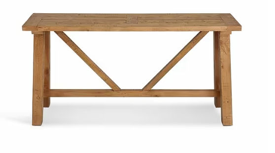 Thumbnail: Ashwell Console Table Natural