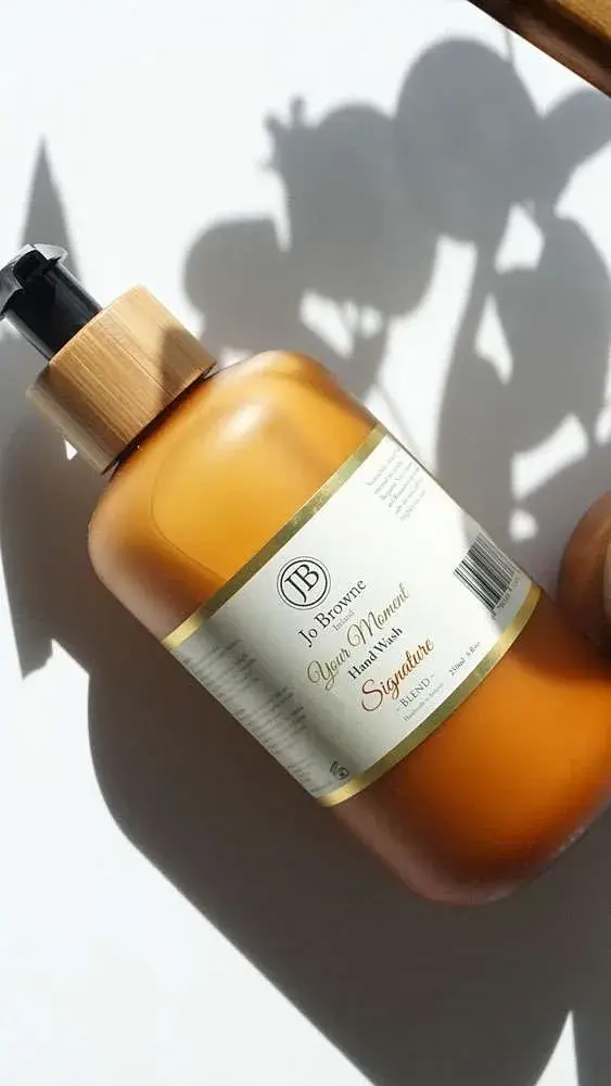 The Jo browne Your Moment Hand wash