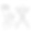 Thumbnail: Rive Droite Bistro Set Small Chalk Powder Coated Steel