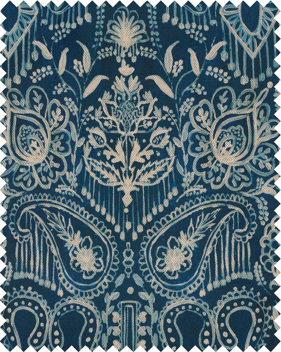 JINGO Fabric
