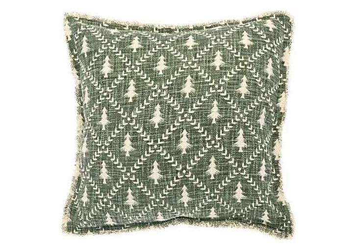 Tree trellis cushion eucalyptus