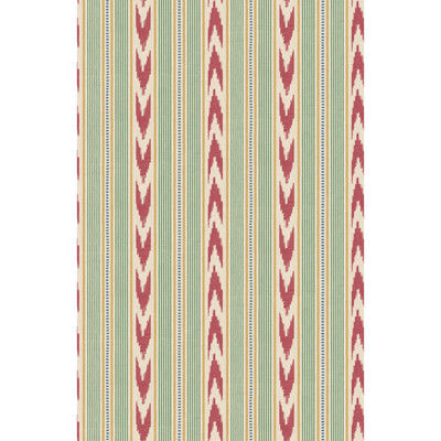 NEWPORT STRIPE / RED/GREEN