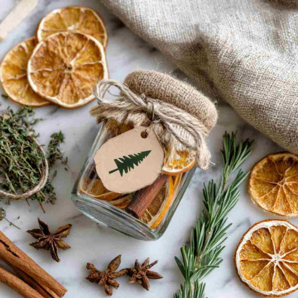 Handmade for the Holidays: Natural Gift-Making Morning Workshop
