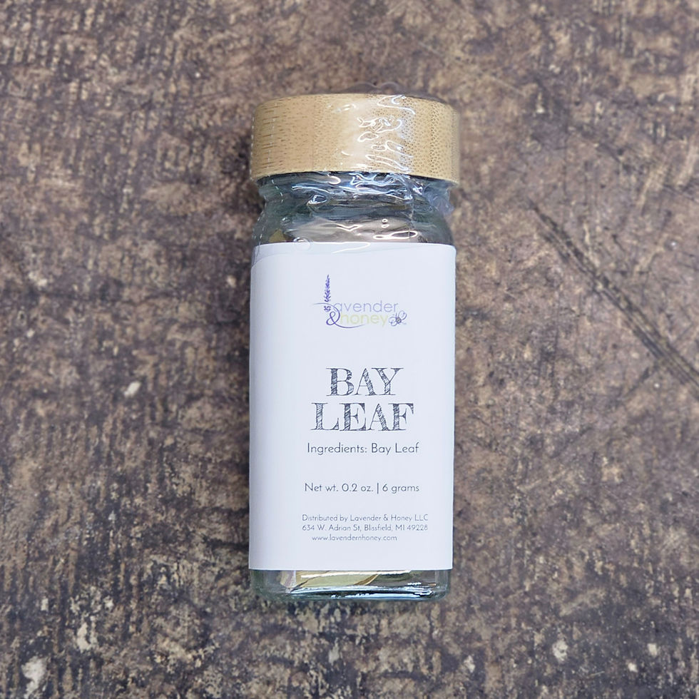 Thumbnail: Bay Leaf