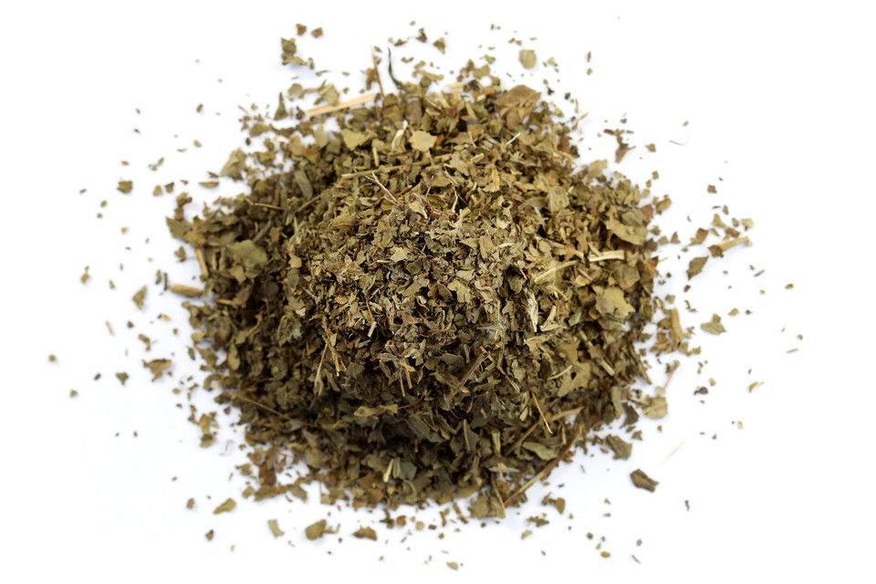 Thumbnail: Lady's Mantle (Alchemilla vulgaris)