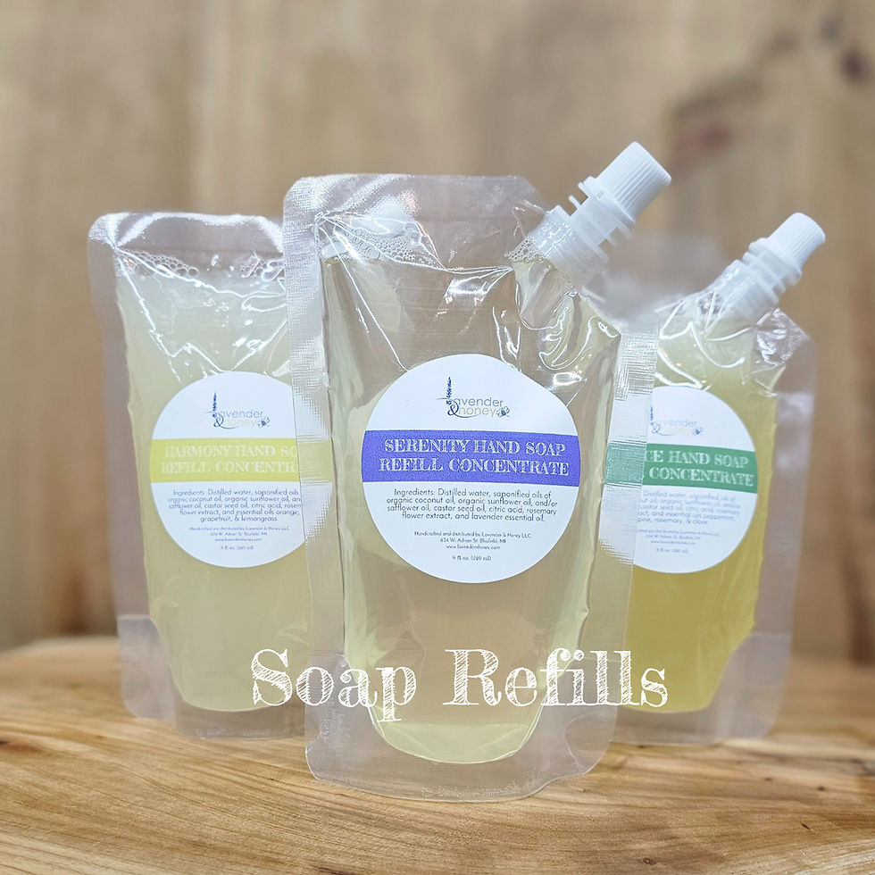 Thumbnail: Foaming Hand Soap